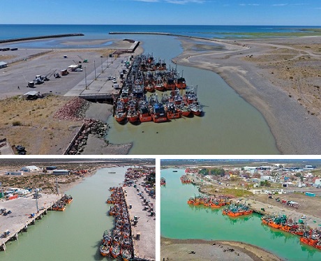 Argentina | Chubut: Gobierno de “Nacho” Torres impulsa obras prioritarias para Puerto de Rawson