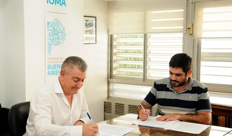 Acuerdo entre IOMA y Femeba: se elimina la intermediación económica