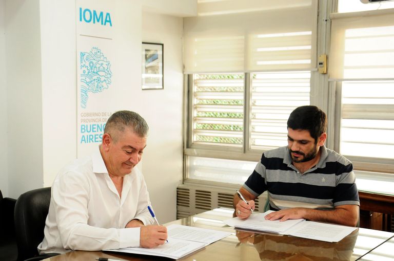 Acuerdo entre IOMA y Femeba: se elimina la intermediación económica