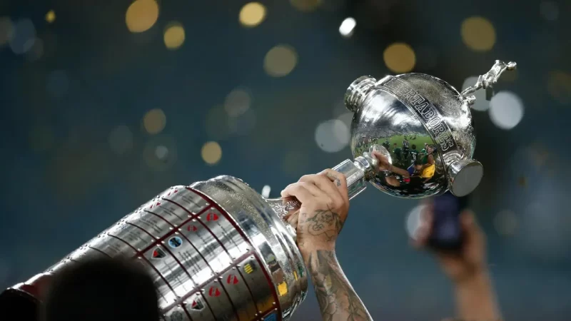 Se sortea el repechaje de la Copa Libertadores