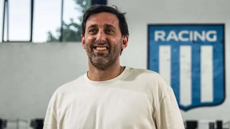 Milito: «Voy a dejar mi vida por este club»