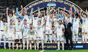 El Real Madrid ganó la Copa Intercontinental al golear al Pachuca