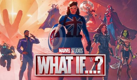 What If…?  del Universo Cinematográfico de Marvel llega con su última temporada 