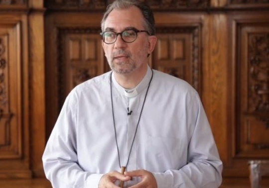 Monseñor Gustavo Carrara desde Cáritas Argentina: “A nivel país hay muchos espacios que ya no están pudiendo dar de comer»