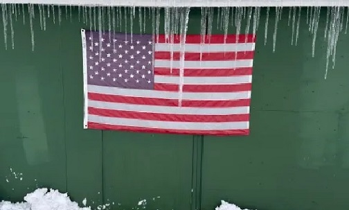 EEUU: Trump asume en medio de un pronóstico de frío extremo y se cambia el lugar de asunción del presidente electo