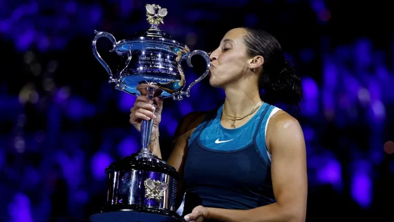 Final del Australian Open Femenino 2025: Madison Keys se corona campeona