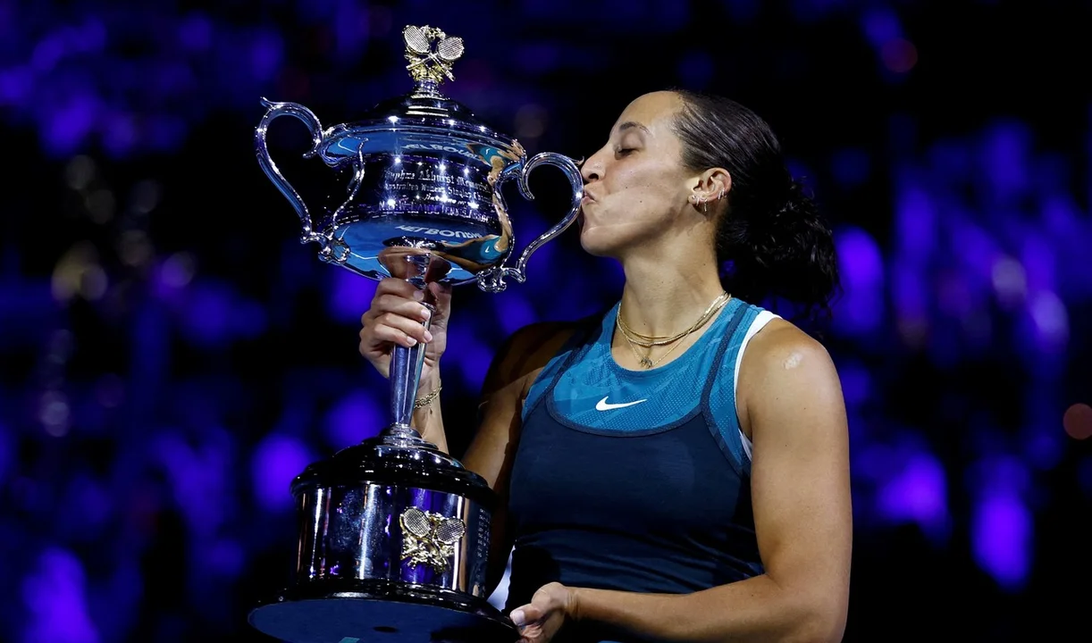 Final del Australian Open Femenino 2025: Madison Keys se corona campeona