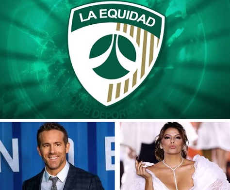 Estrellas de Hollywood invierten 30 millones de dólares en el fútbol colombiano