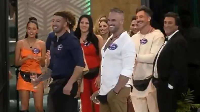 Gran Hermano: cómo quedó la placa parcial de nominados