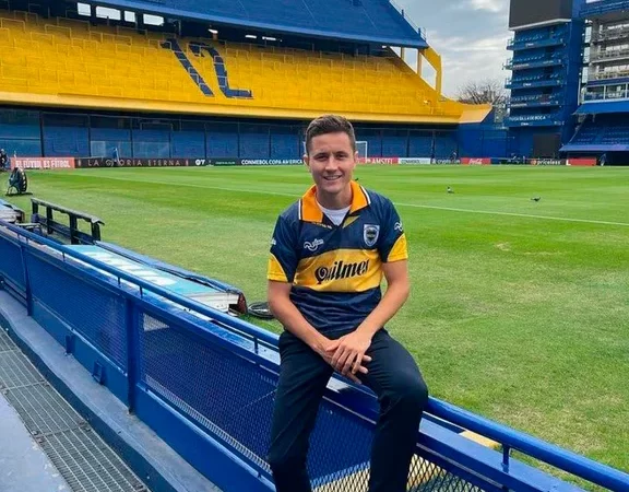 Ander Herrera confirmó que su llegada a Boca : «No puedo dormir»