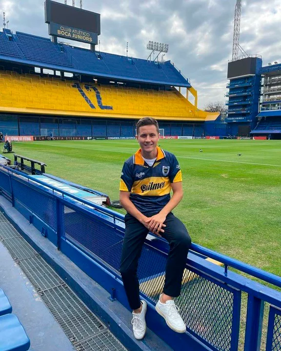 Ander Herrera confirmó que su llegada a Boca : «No puedo dormir»