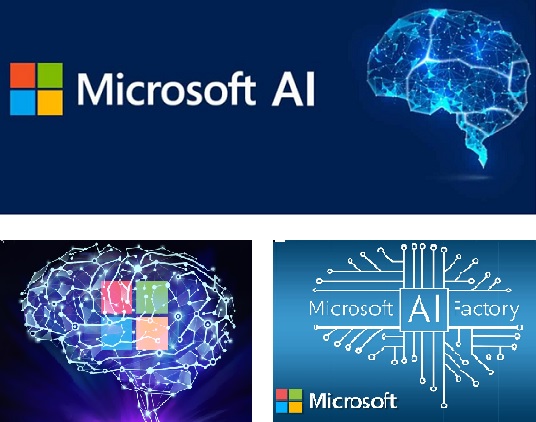 La Inteligencia Artificial es el objetivo principal de Microsoft