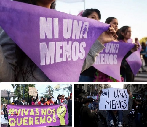 Argentina | Violencia de género: En 2024 hubo un femicidio cada 27 horas