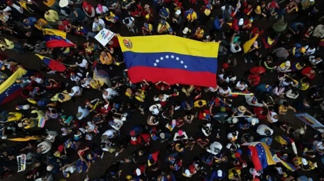  “La decisión del pueblo de Venezuela debe ser respetada”