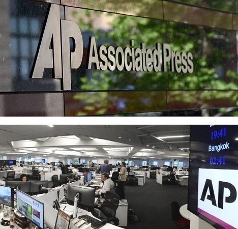 Associated Press demandará a la administración Trump por expulsión de periodistas de la Casa Blanca por negarse a usar el término «Golfo de América»