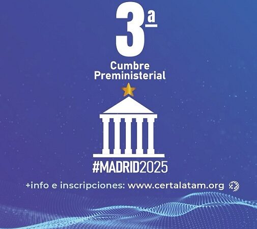 CERTAL consolida su liderazgo en la Tercera Cumbre Preministerial sobre Telecomunicaciones y Justicia