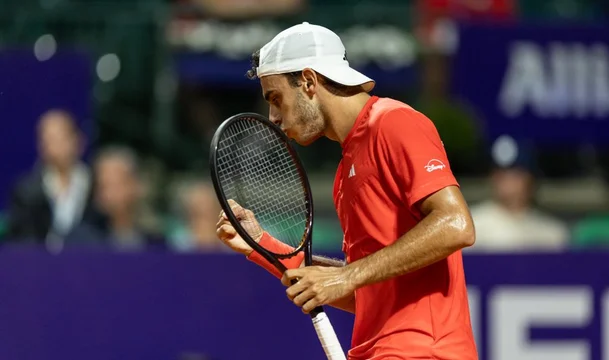 Cerúndolo y Fonseca son los finalistas del Argentina Open