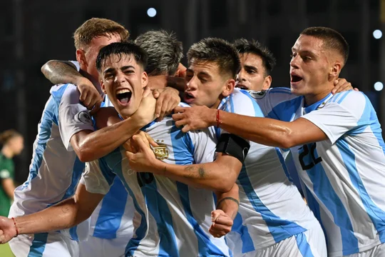 Cómo se define el Sudamericano Sub 20