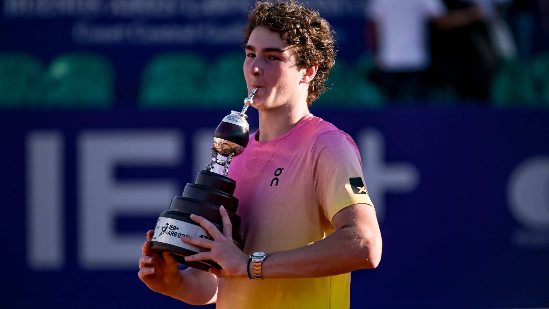 Fonseca le ganó a Cerundolo y se quedo con el Abierto de Tenis de Buenos Aires