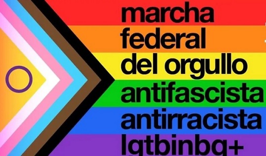 Marcha del Orgullo Federal Antifascista y Antirracista: una convocatoria en defensa de la igualdad y de los derechos