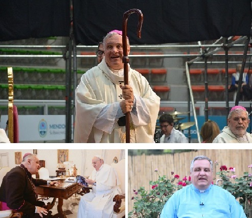 Monseñor Colombo respaldó en comunicado de la Pastoral de Diversidad de Mendoza y dijo: «La justicia social es una respuesta de toda la sociedad frente a la fragilidad de sus miembros y no es una monstruosidad o una aberración como se dice»