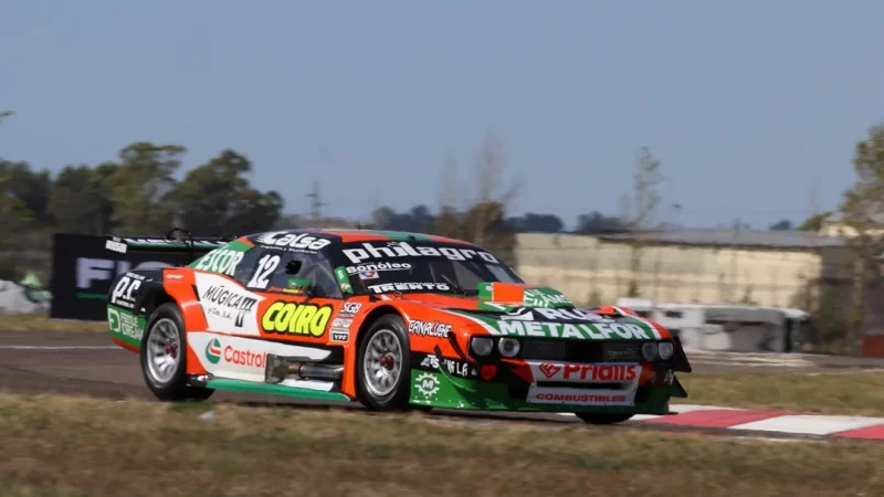 Jonatan Castellano ganó la final del Turismo Carretera en Viedma