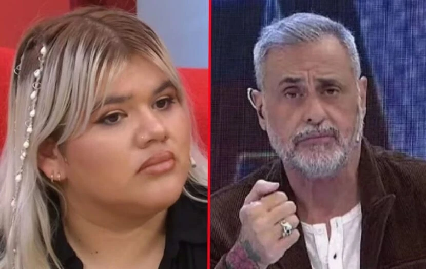 Morena Rial pasó su cumpleaños tras las rejas con la visita de su padre