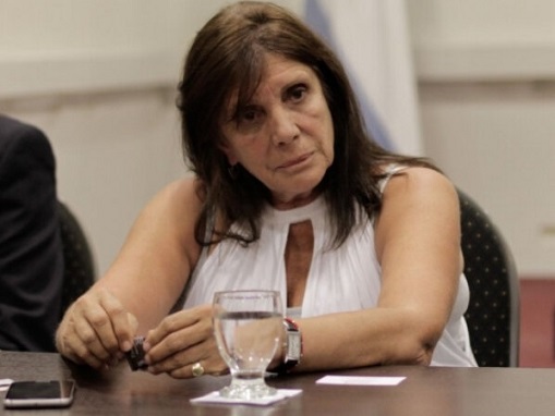 Teresa García: “El PJ bonaerense seguramente va a convocar en estos días” y chicaneó a Kicillof y el MDF: «Es lo mismo del año pasado»