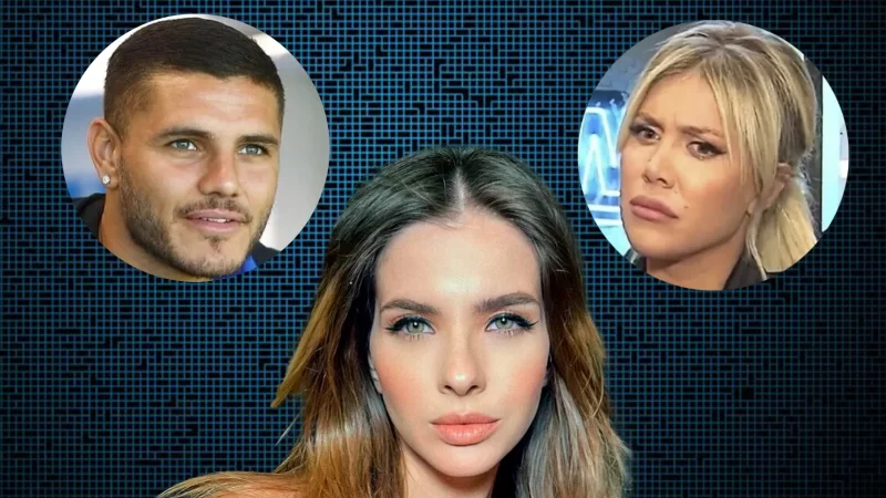 La China Suárez le propuso a Wanda Nara hacer un trío con Mauro Icardi