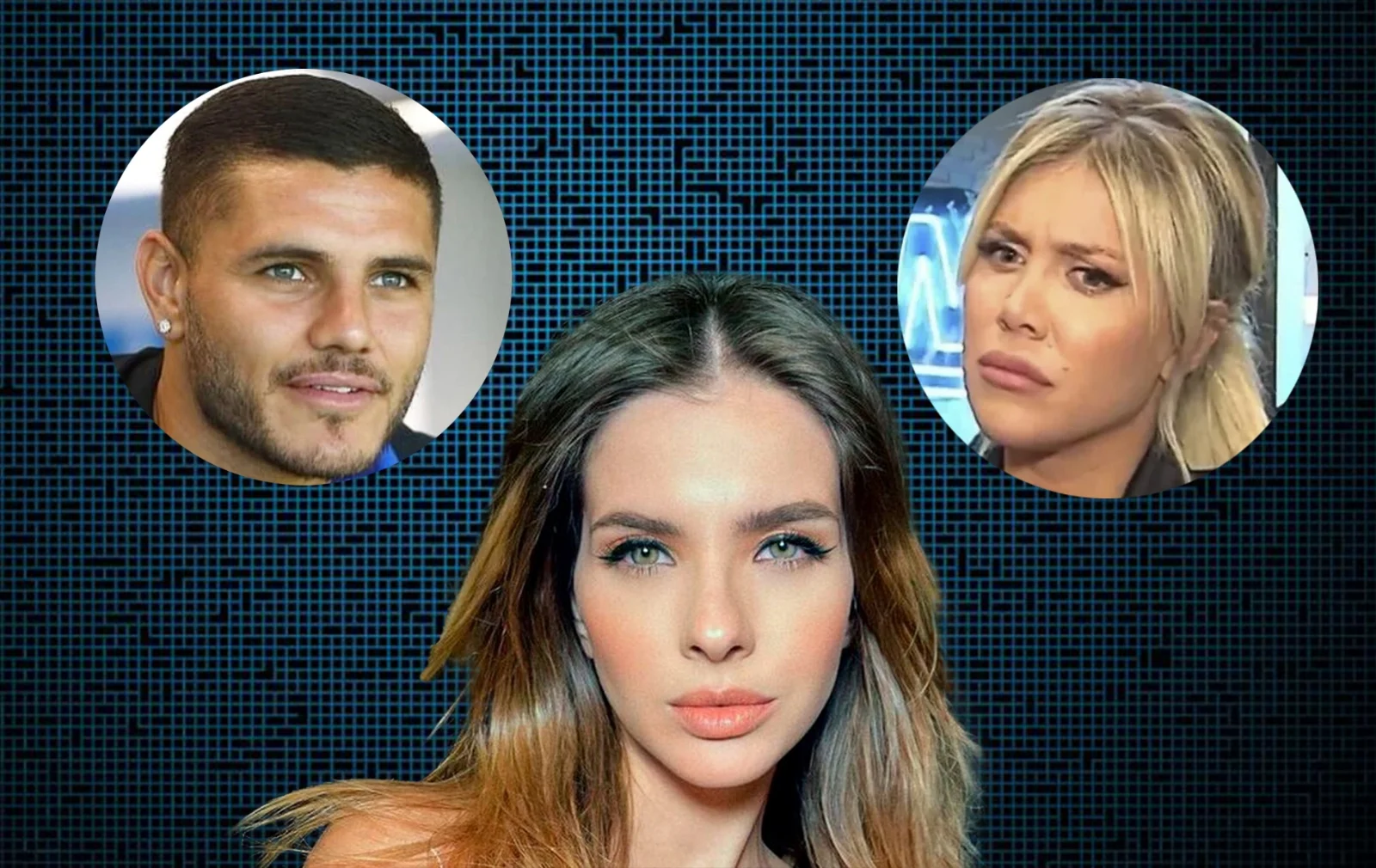 La China Suárez le propuso a Wanda Nara hacer un trío con Mauro Icardi