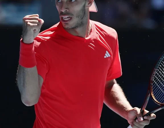 Francisco Cerúndolo  derrotó a Álex de Miñaur y avanzó a cuartos de final de Indian Wells