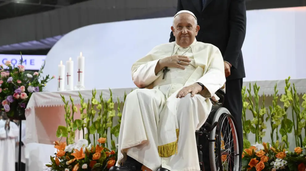 Doce años de pontificado de Francisco: la Iglesia inclusiva de Jesucristo con «todos, todas, todes»