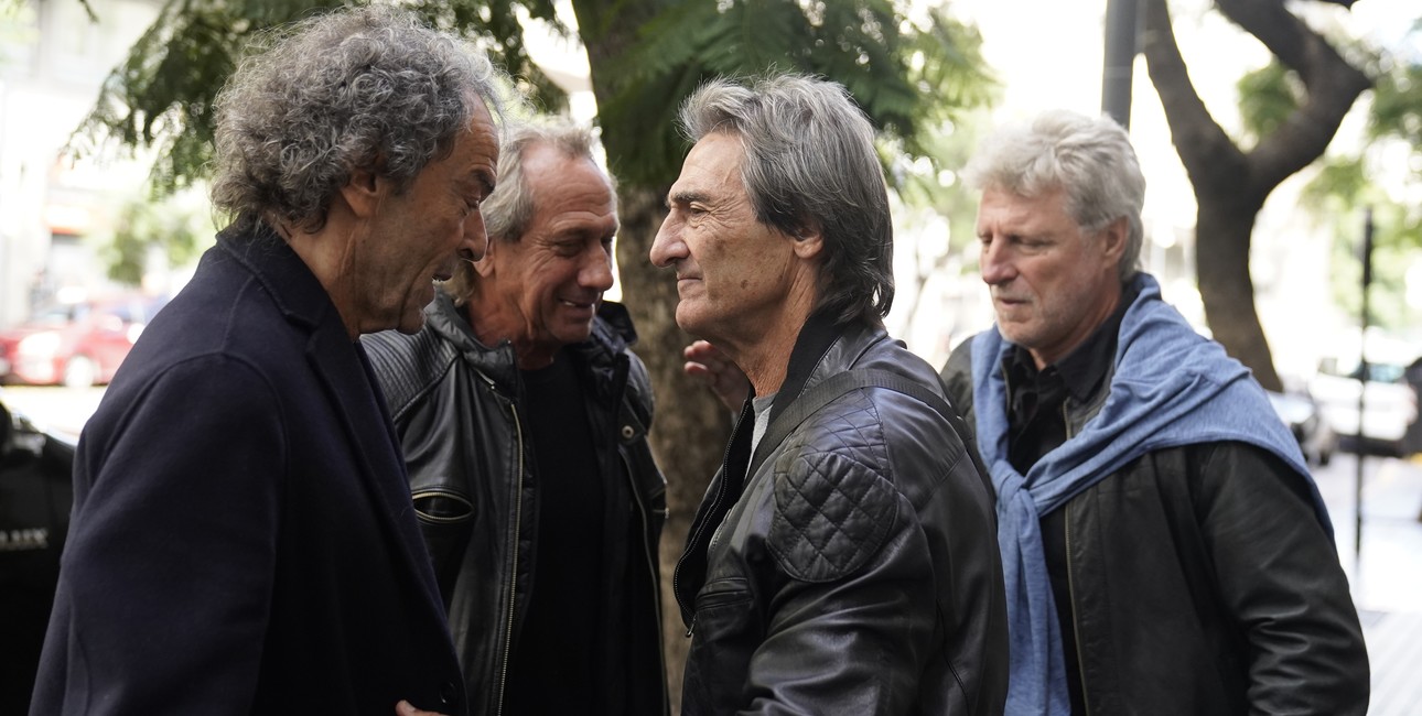 El último adiós al “Loco” Gatti