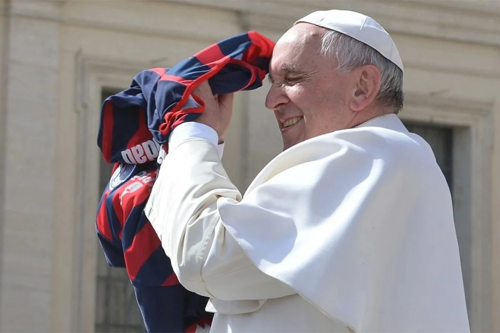 El nuevo estadio de San Lorenzo llevará el nombre del Papa Francisco