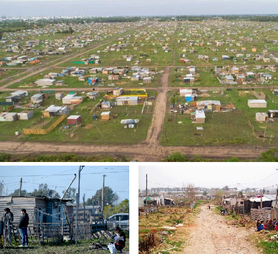 La Plata: Organizaciones sociales reclamaron al Municipio recursos para las villas y asentamientos de la Región