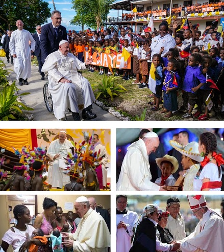 «El Papa de las Periferias»
