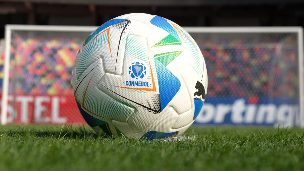Conmebol implementa un nuevo protocolo de balones múltiples en sus torneos