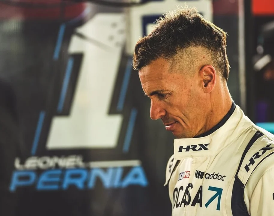 La ACTC anunció una fuerte sanción para el piloto Leonel Pernía