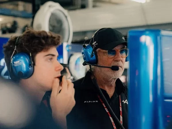 Cuando vuelve Franco Colapinto