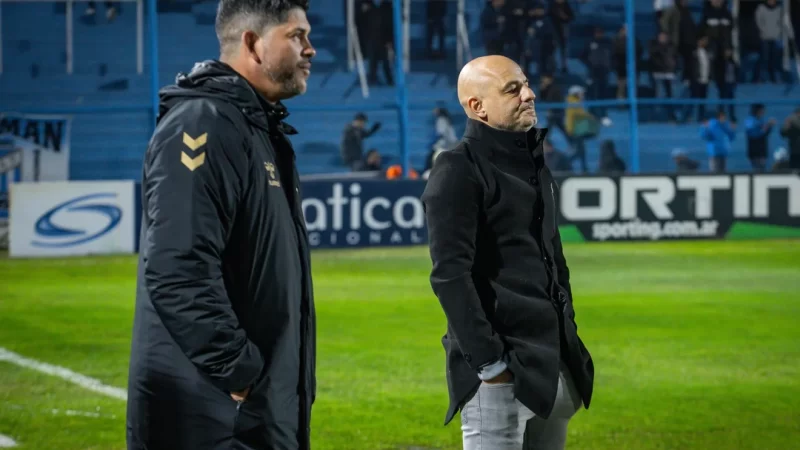 Renunciaron Orsi y Gómez como técnicos de Platense