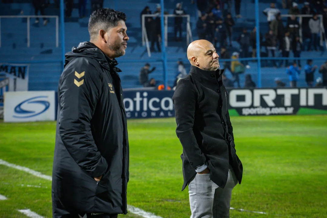 Renunciaron Orsi y Gómez como técnicos de Platense