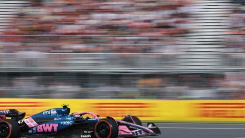 Los horarios del Gran Premio de Austria de Fórmula 1