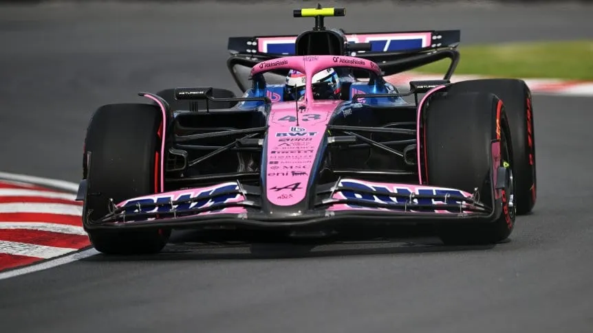 Colapinto largará en el puesto GP 11 del Canadá de la F1