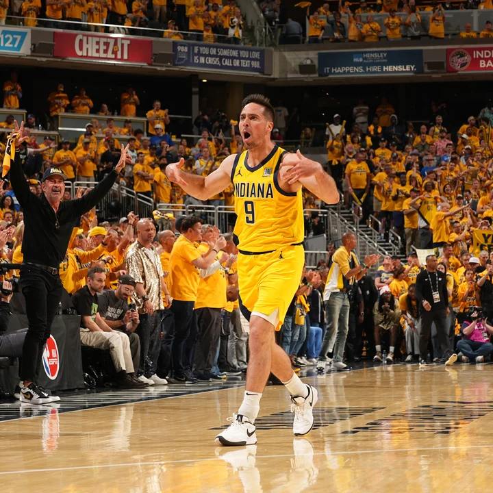 Final de la NBA: Indiana Pacers venció a Oklahoma y gana 2-1 la serie