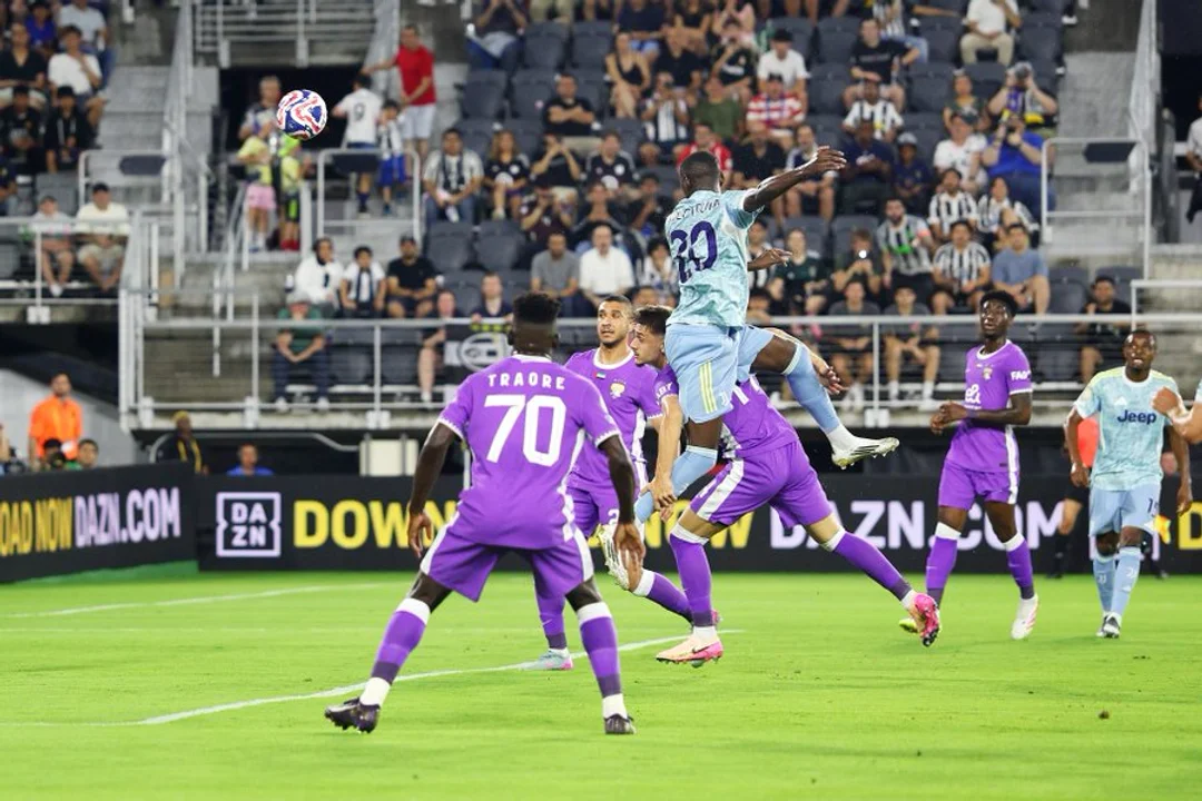 Juventus ganó por goleada ante Al-Ain en el Mundial de Clubes 2025