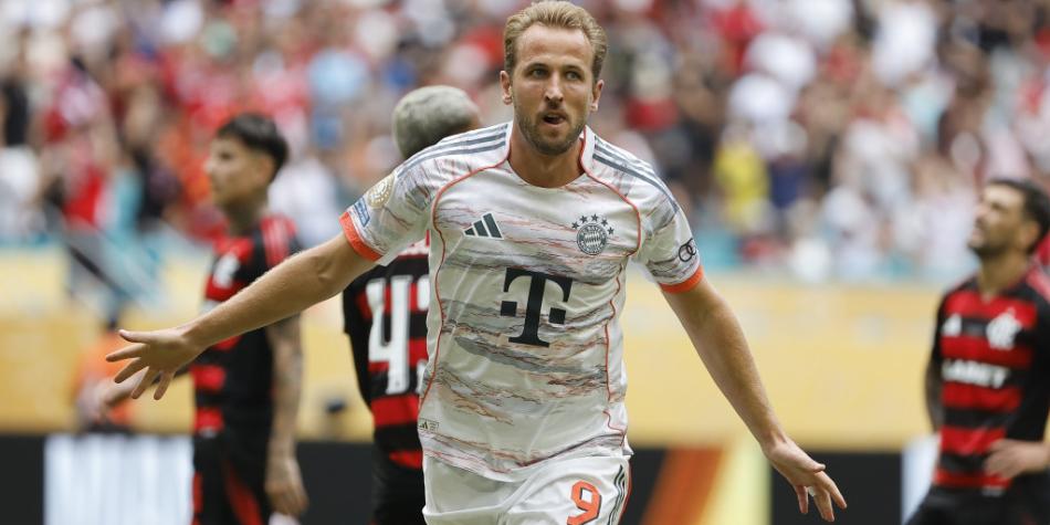 El Bayern Múnich se clasificó a los cuartos de final del Mundial de Clubes