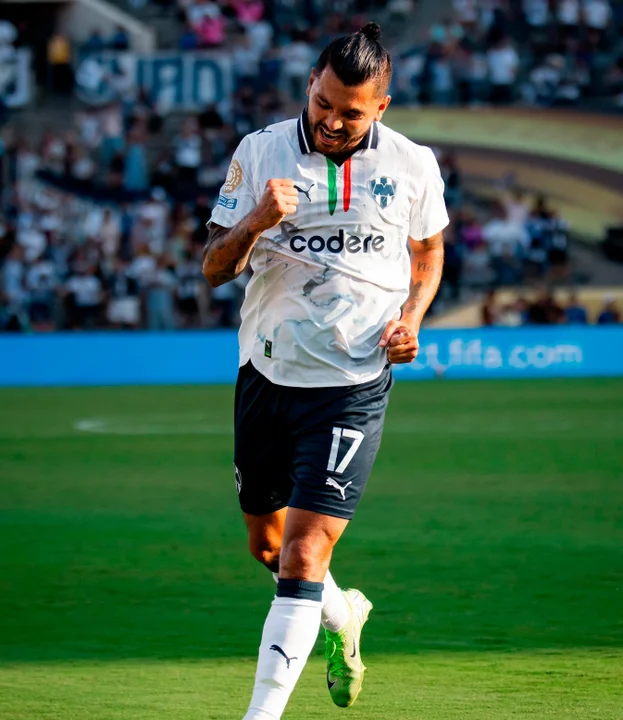 Monterrey goleó a Urawa y dejó afuera a River