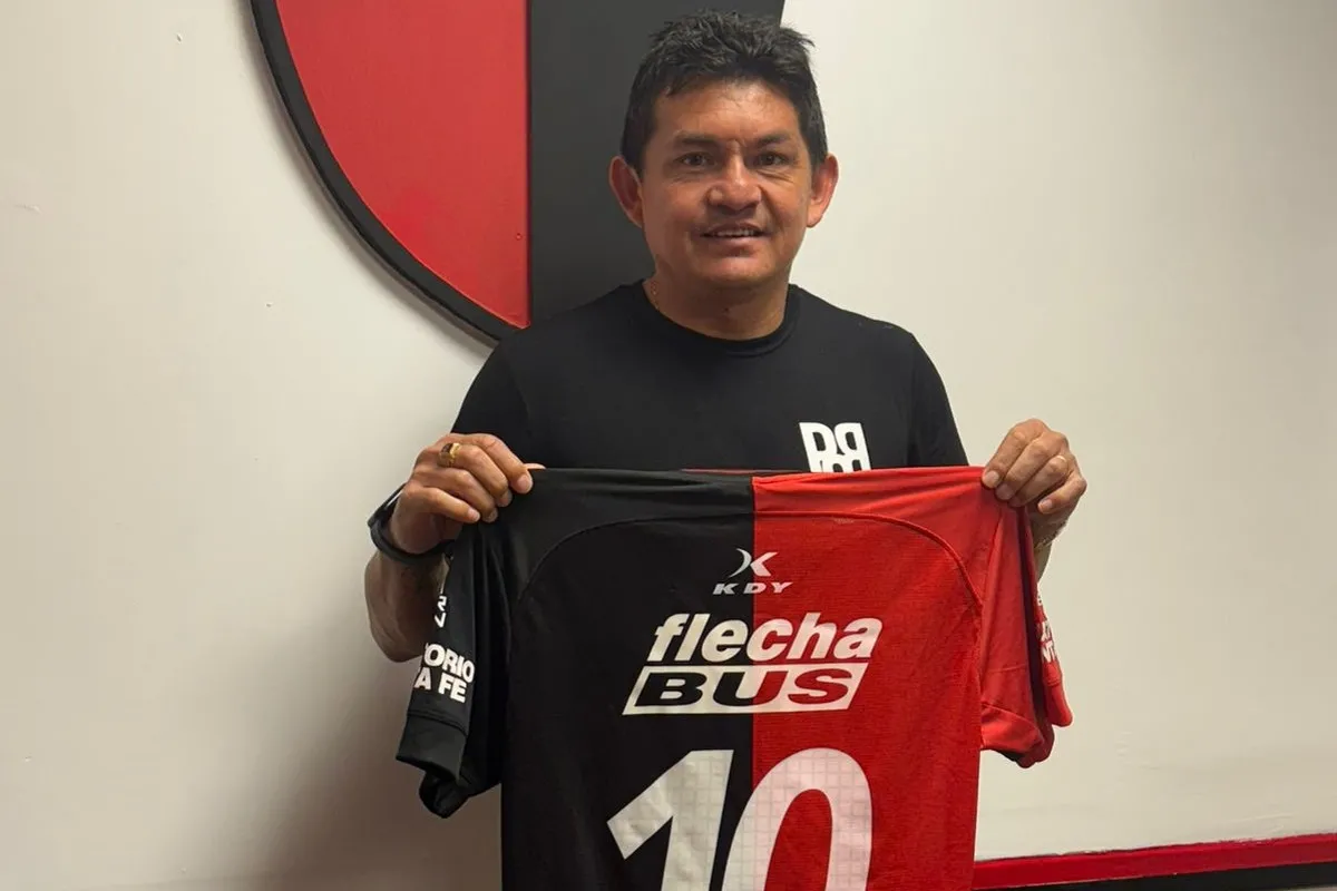 El Pulga Rodríguez vuelve a Colón