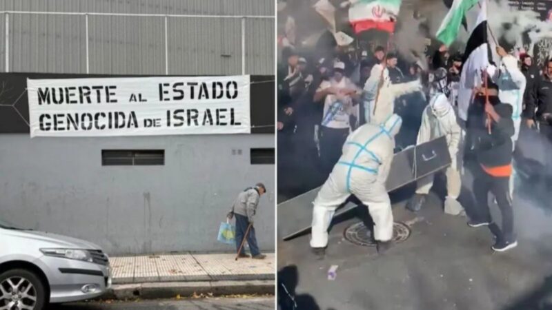 Sancionan a los barras de All Boys por los cantos antisemitas