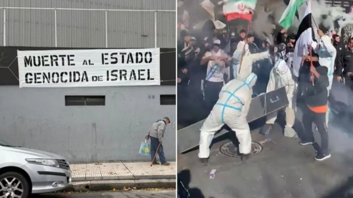 Sancionan a los barras de All Boys por los cantos antisemitas